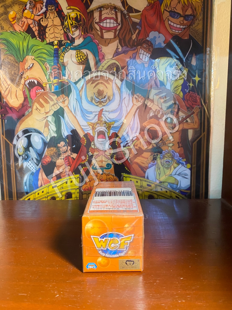 Goku Black Rose ของแท้ JP แมวทอง - WCF Banpresto [โมเดลดราก้อนบอล]