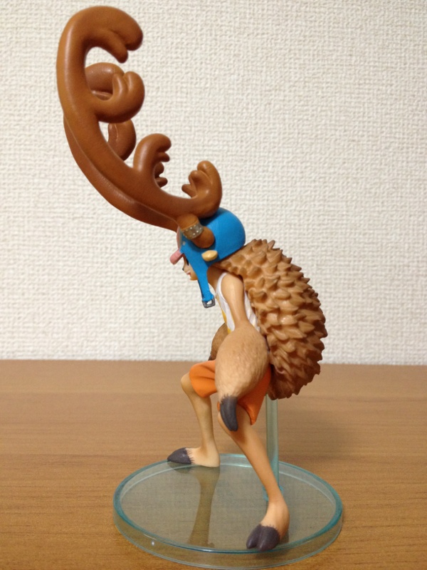 Chopper Horn Point ของแท้ JP แมวทอง - Super Styling Bandai [โมเดลวันพีช]