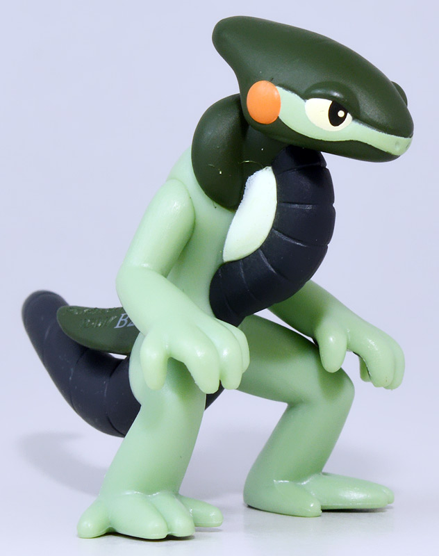 Cyclizar ของแท้ JP - Monster Collection Takara Tomy [โมเดลโปเกมอน]