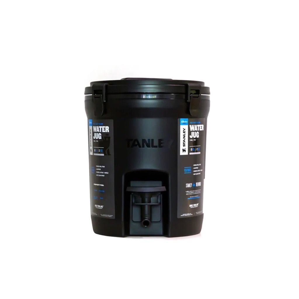 Adventure Jug 2Gal Black