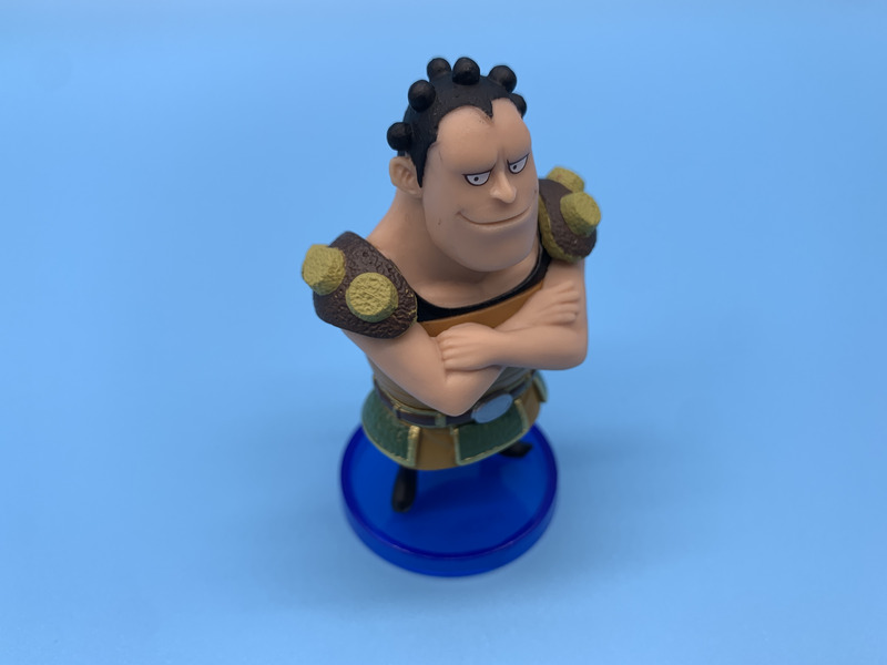 Jozu Wano ของแท้ JP แมวทอง - WCF Banpresto [โมเดลวันพีช]