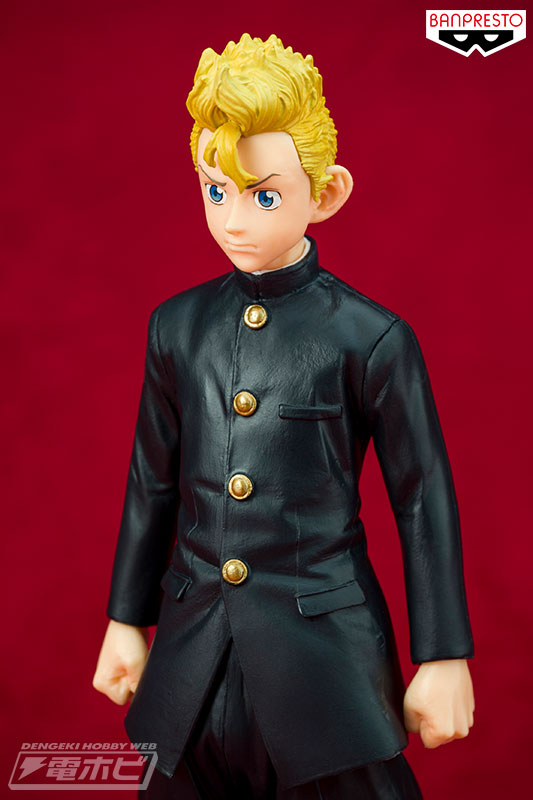 Takemichi ของแท้ JP - Banpresto [โมเดล Tokyo Revengers]