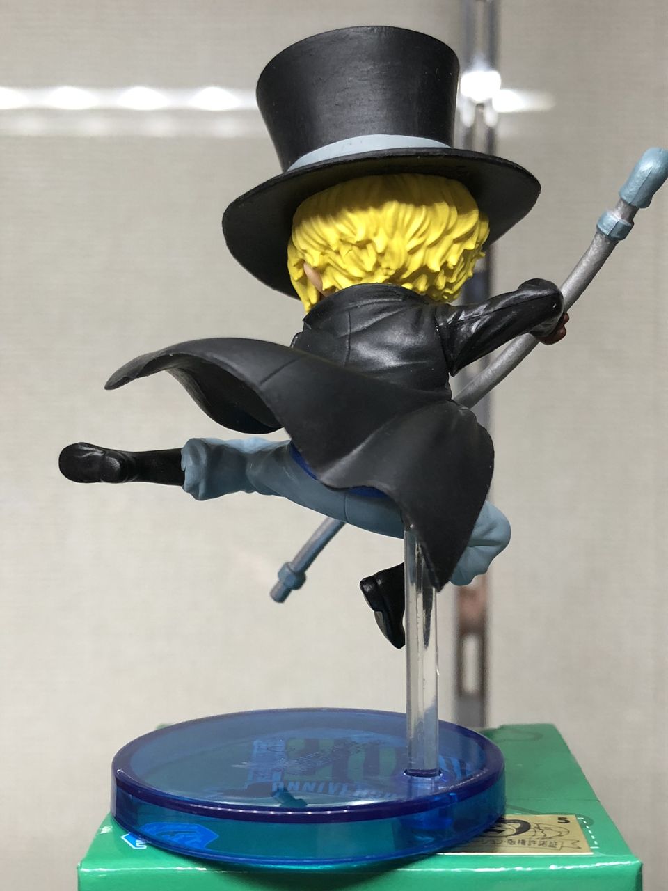 Sabo ของแท้ JP แมวทอง - WCF Banpresto [โมเดลวันพีช]