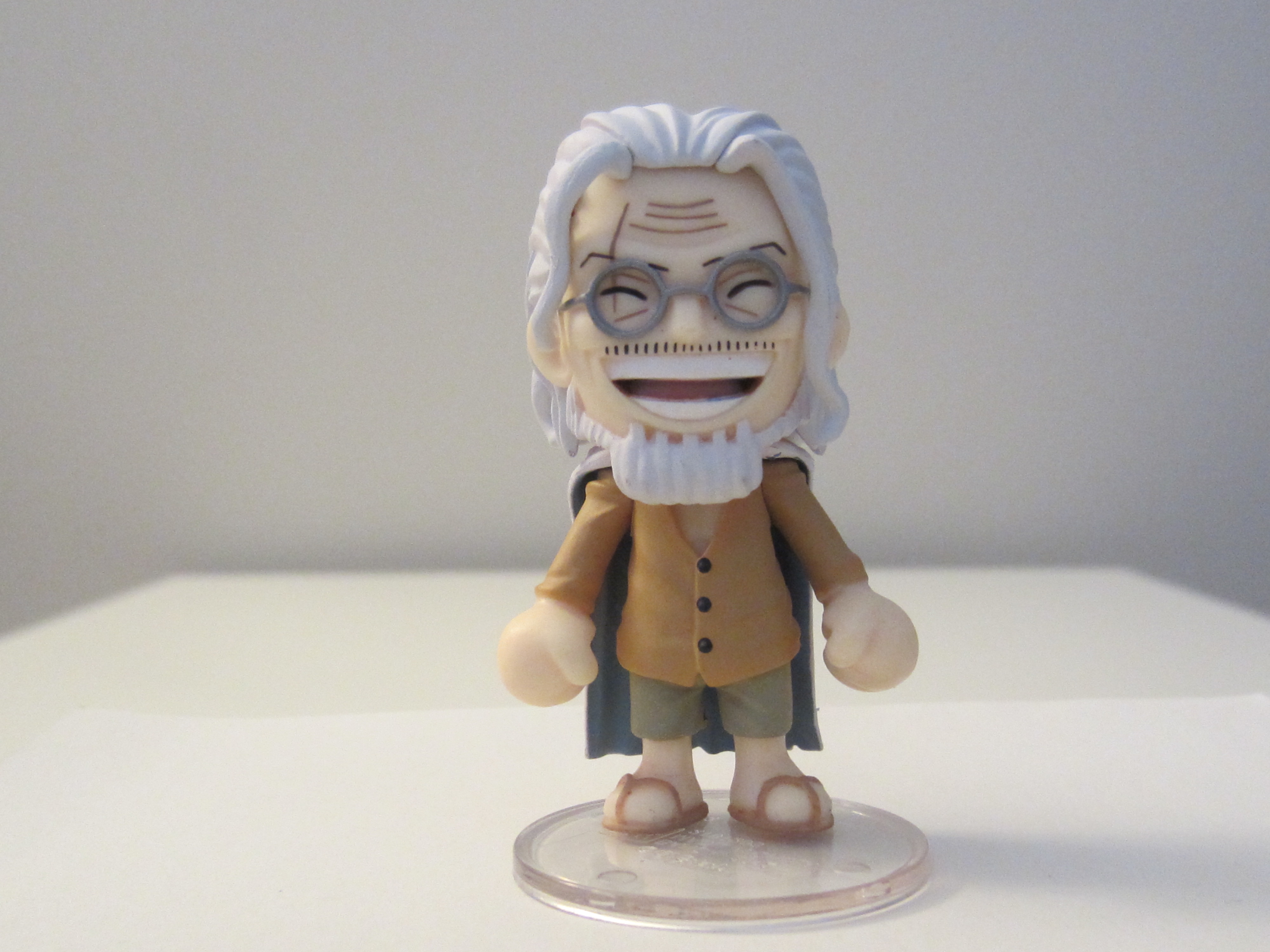Rayleigh ของแท้ JP แมวทอง - Besmile Bandai [โมเดลวันพีช]