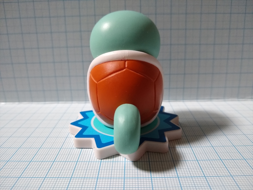 Squirtle ของแท้ JP - Ichiban Kuji Banpresto [โมเดลโปเกมอน]
