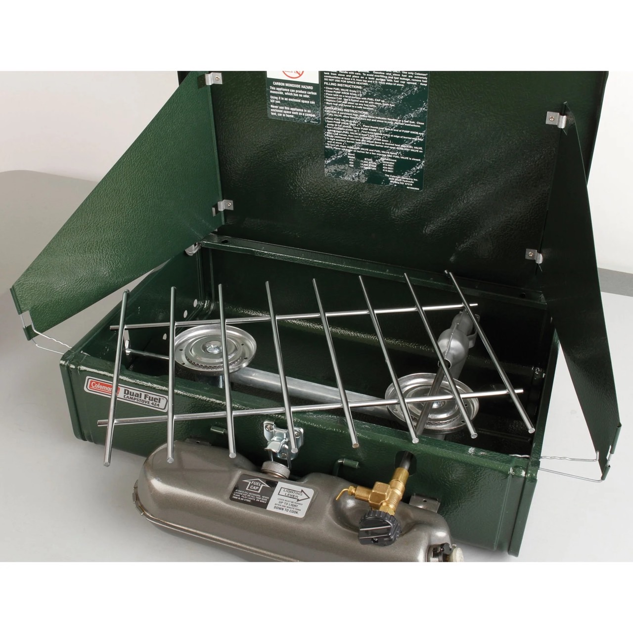 CM Guide Series Stove 424