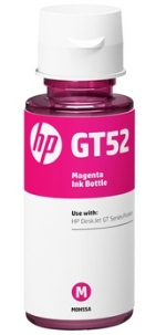 หมึกเติม [HP] GT52 สีชมพู