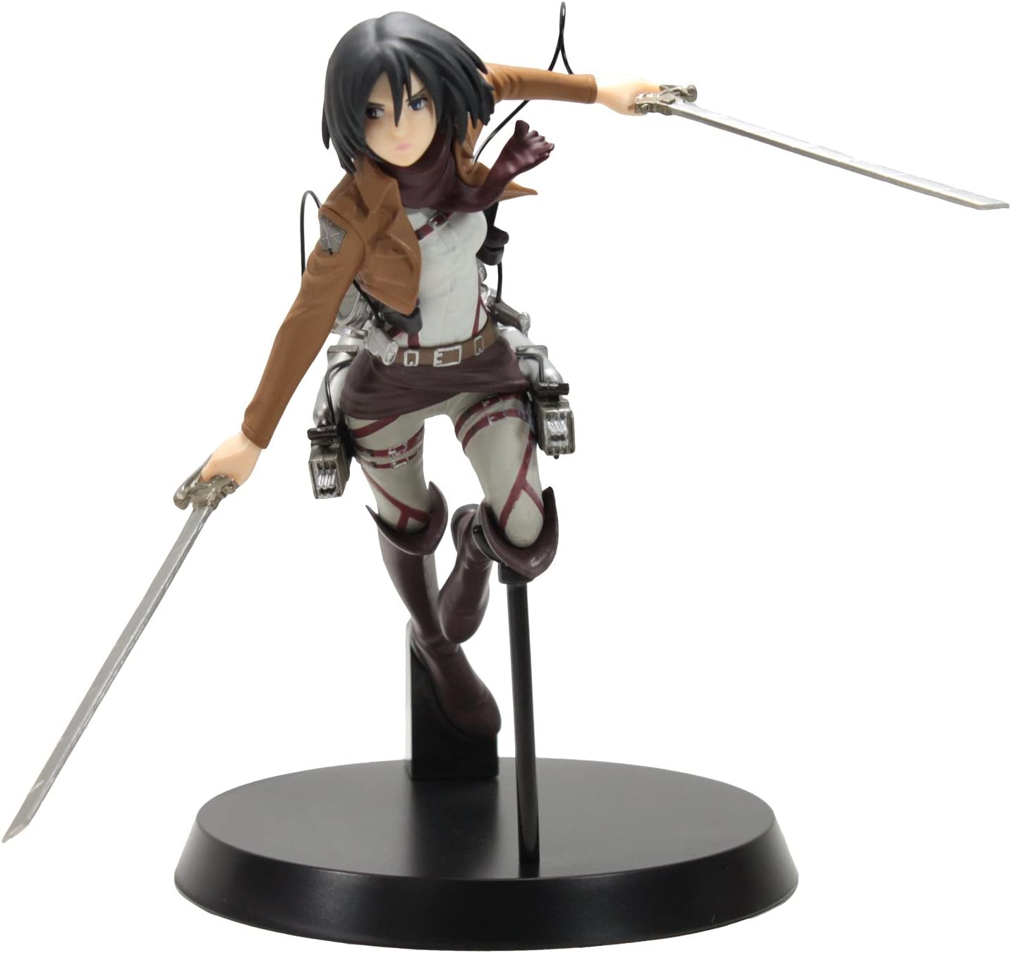 Mikasa ของแท้ JP - Sega [โมเดล Attack on Titan]