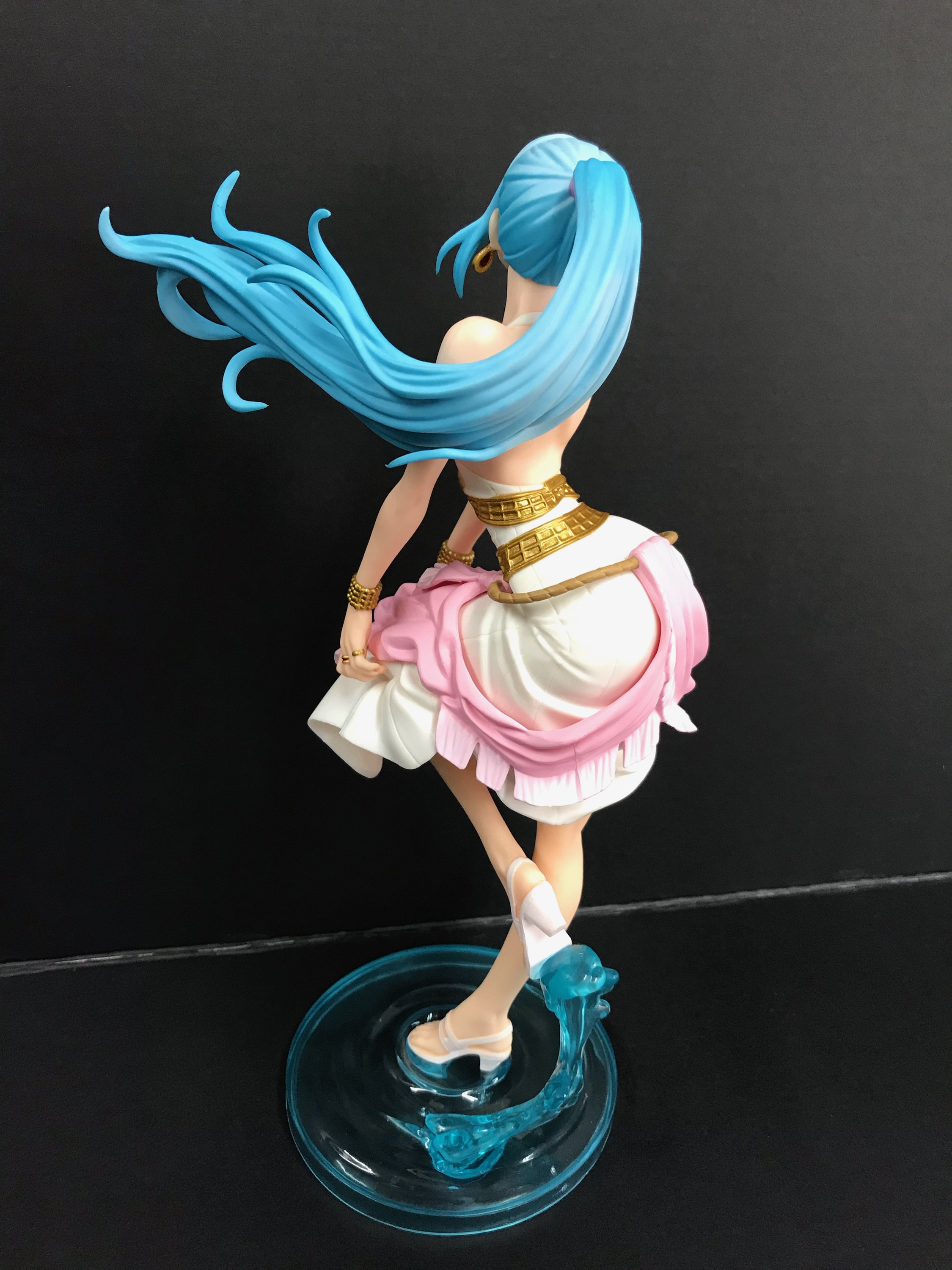 Vivi ของแท้ JP แมวทอง - Glitter & Glamours Banpresto [โมเดลวันพีช]