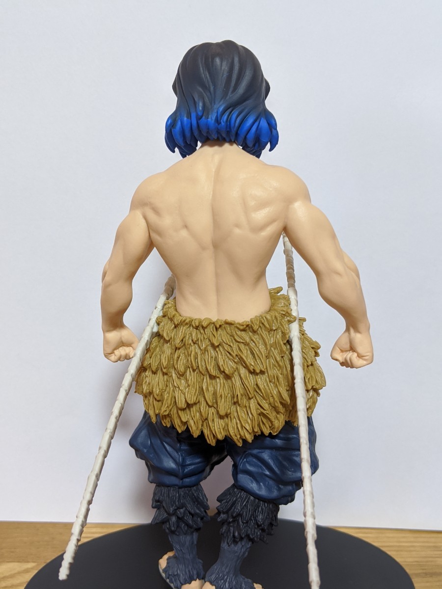 Inosuke ของแท้ JP - DXF Banpresto [โมเดล Demon Slayer]