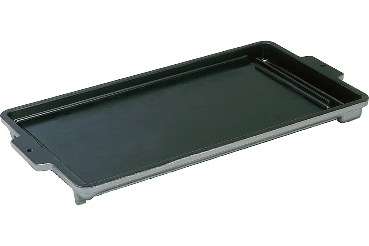 Aluminium Griddle