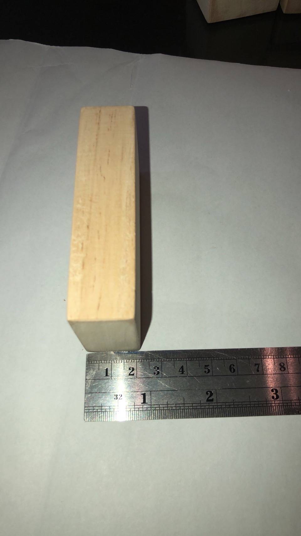 บล็อกถุงไม่ทำสี 30 ชิ้น , ของเล่นไม้, ของเล่นเสริมพัฒนาการ, ของเล่น,สื่อการสอนปฐมวัย