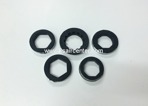 (ยกเลิก) บู๊ชมอเตอร์ขอบเหล็ก รูใน 8 เหลี่ยม ขนาดเล็ก (รหัสสินค้า 047001)