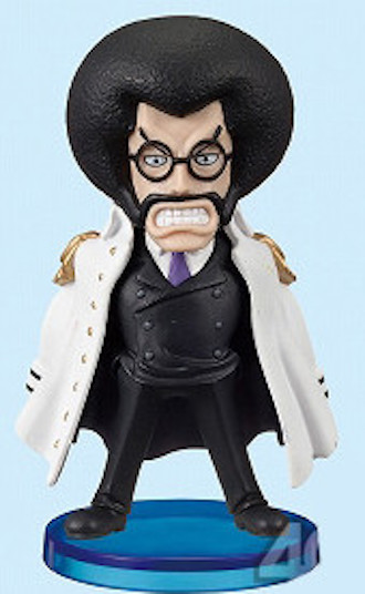 Sengoku ของแท้ JP แมวทอง - WCF Banpresto [โมเดลวันพีช]