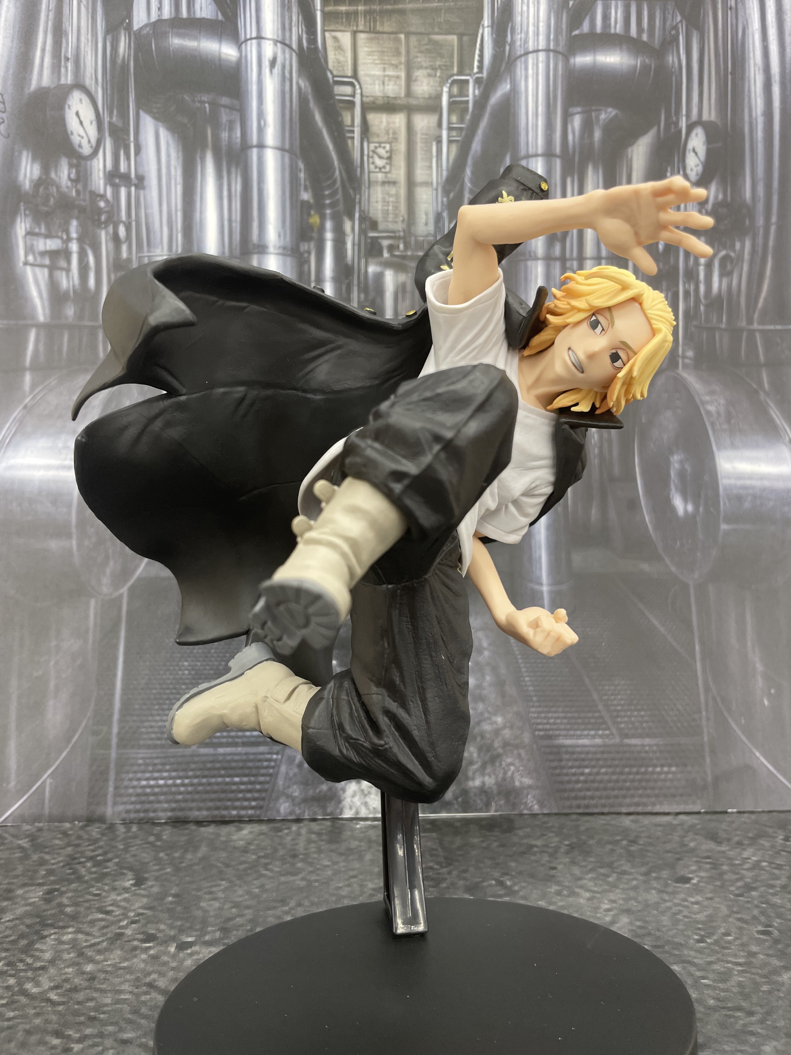 Mikey ของแท้ JP - King of Artist Banpresto [โมเดล Tokyo Revengers]