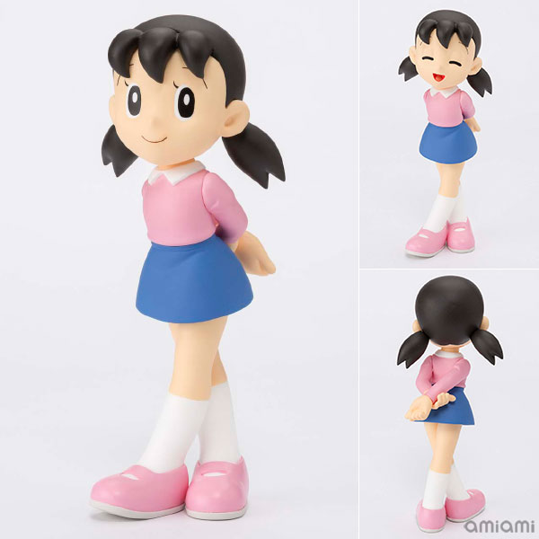 Doraemon & Friend Set ของแท้ JP - Figuarts Zero Bandai [โมเดล Doraemon] (6 ตัว)