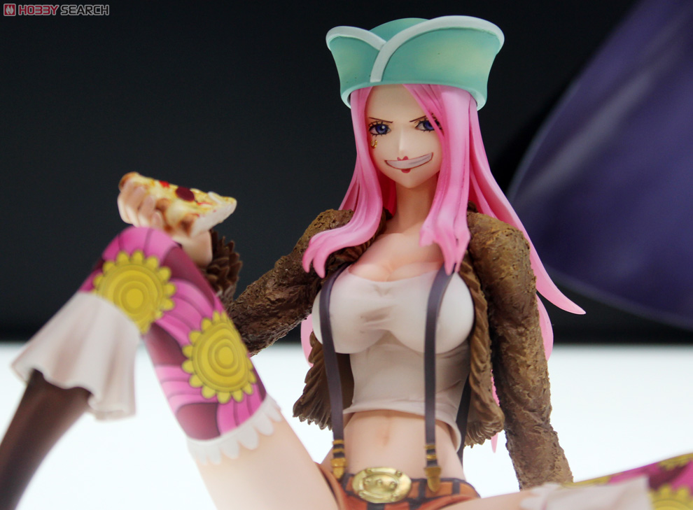 Bonney ของแท้ - POP DX Megahouse [โมเดลวันพีช]