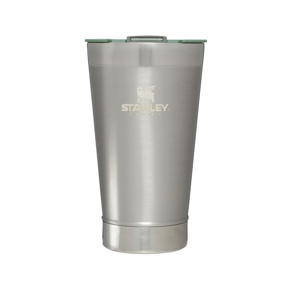 Classic Stay Chill Beer Pint 16Oz Stainless Steel