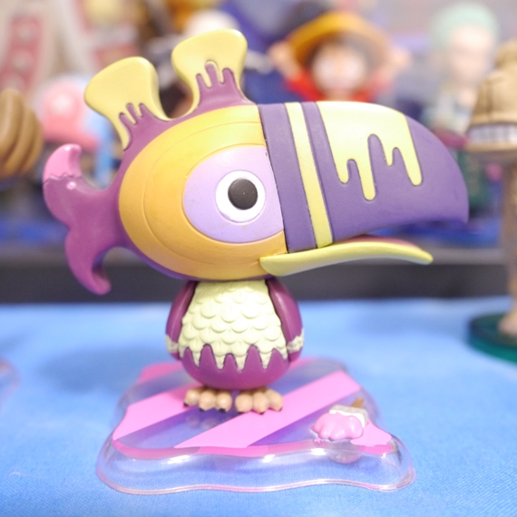 South Bird ของแท้ JP แมวทอง - WCF Ichiban Kuji Banpresto [โมเดลวันพีช]