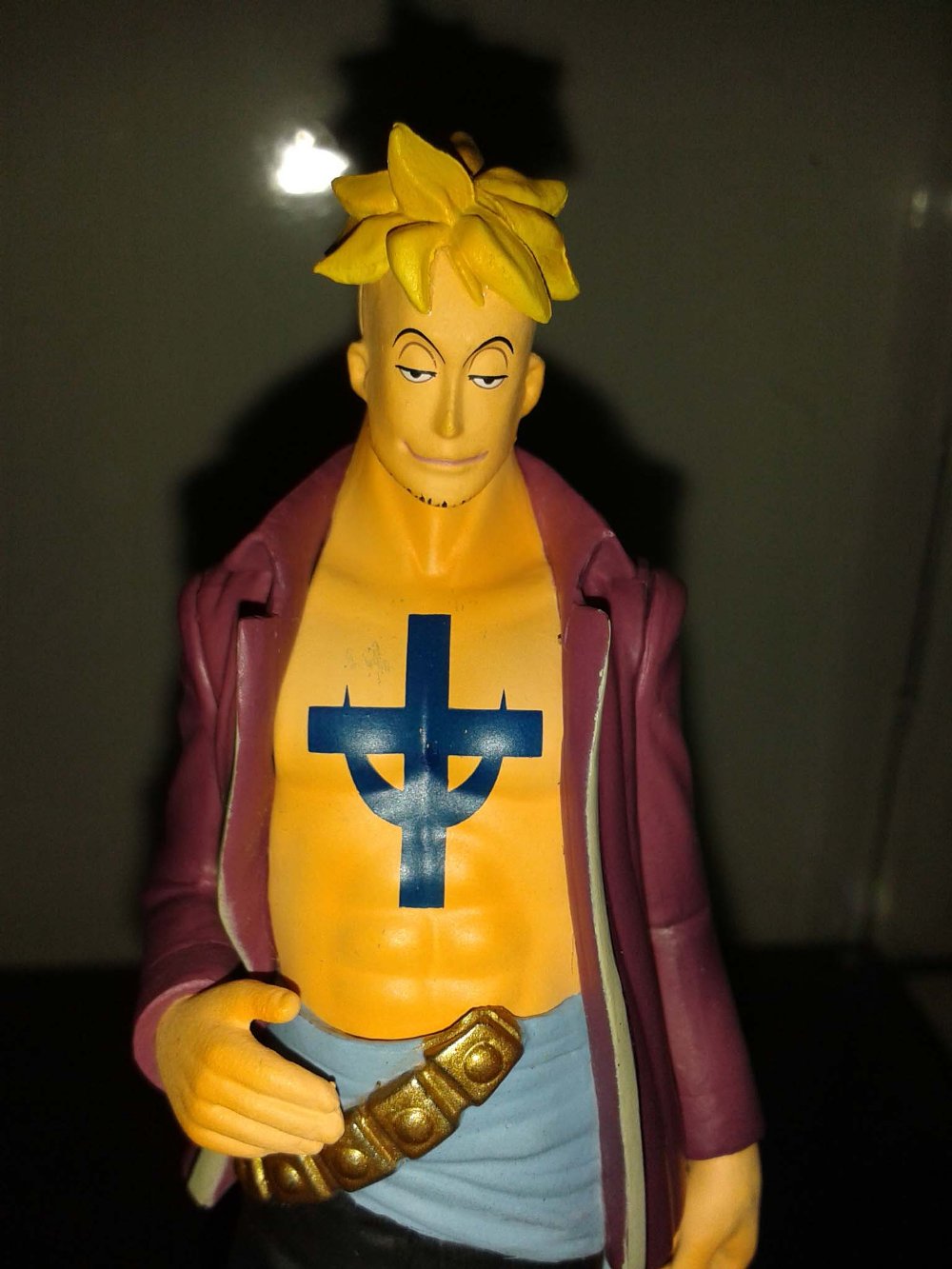 Marco ของแท้ JP แมวทอง - HSCF Banpresto [โมเดลวันพีช]