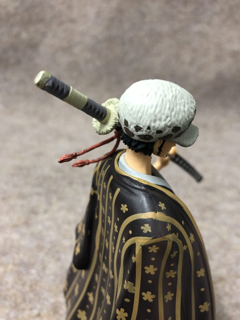 Law Wano ของแท้ JP แมวทอง - Grandline Men Banpresto [โมเดลวันพีช]