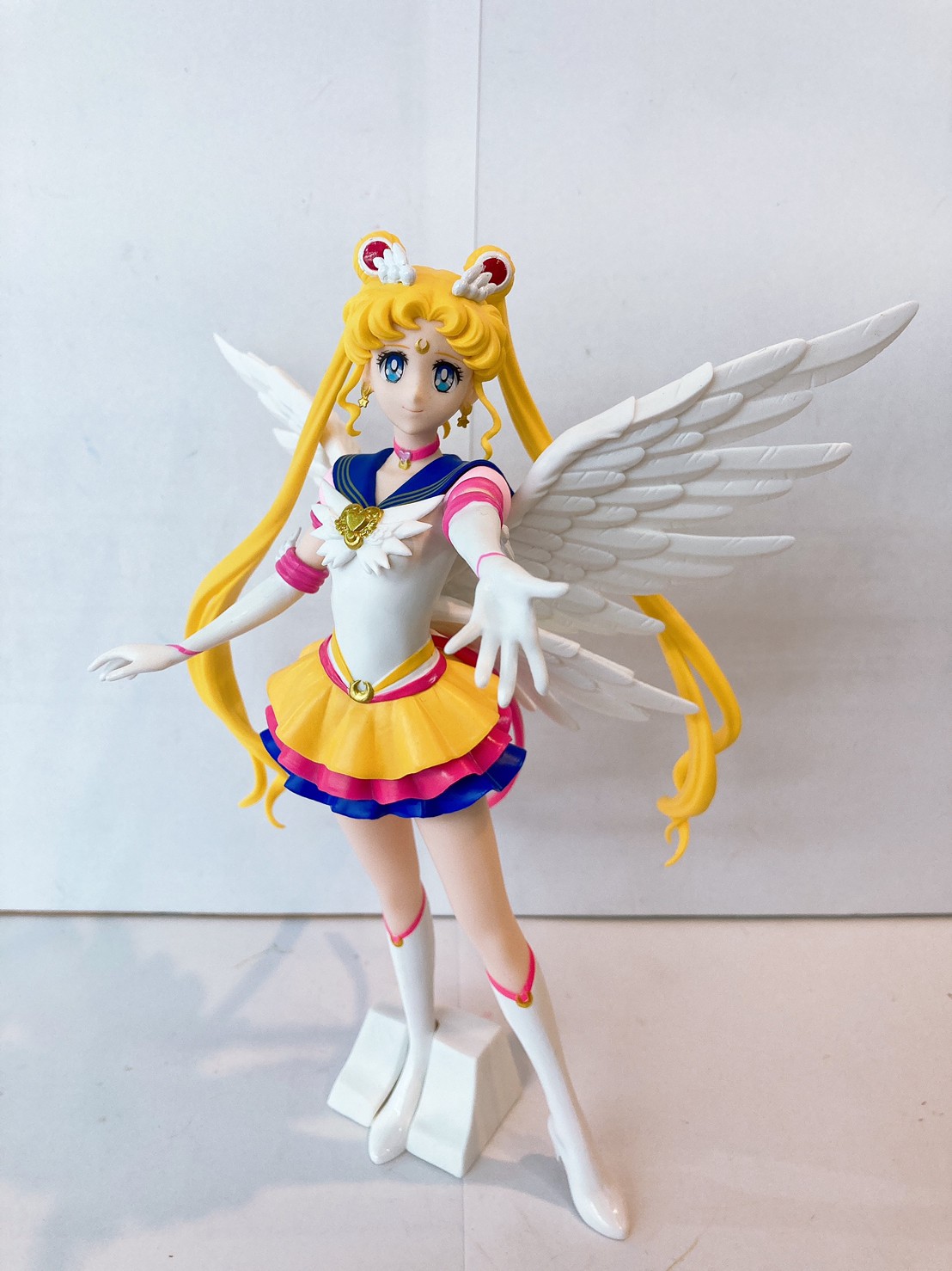 Sailor Moon Eternal ของแท้ JP - Glitter & Glamours Banpresto [โมเดลเซเลอร์มูน]