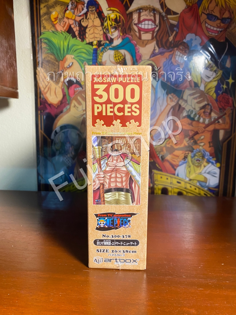 Whitebeard ของแท้ JP แมวทอง - Jigsaw Puzzle Ensky [จิ๊กซอว์วันพีช]