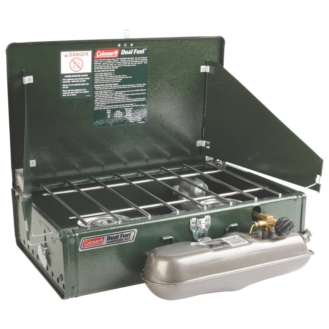 CM Guide Series Stove 424