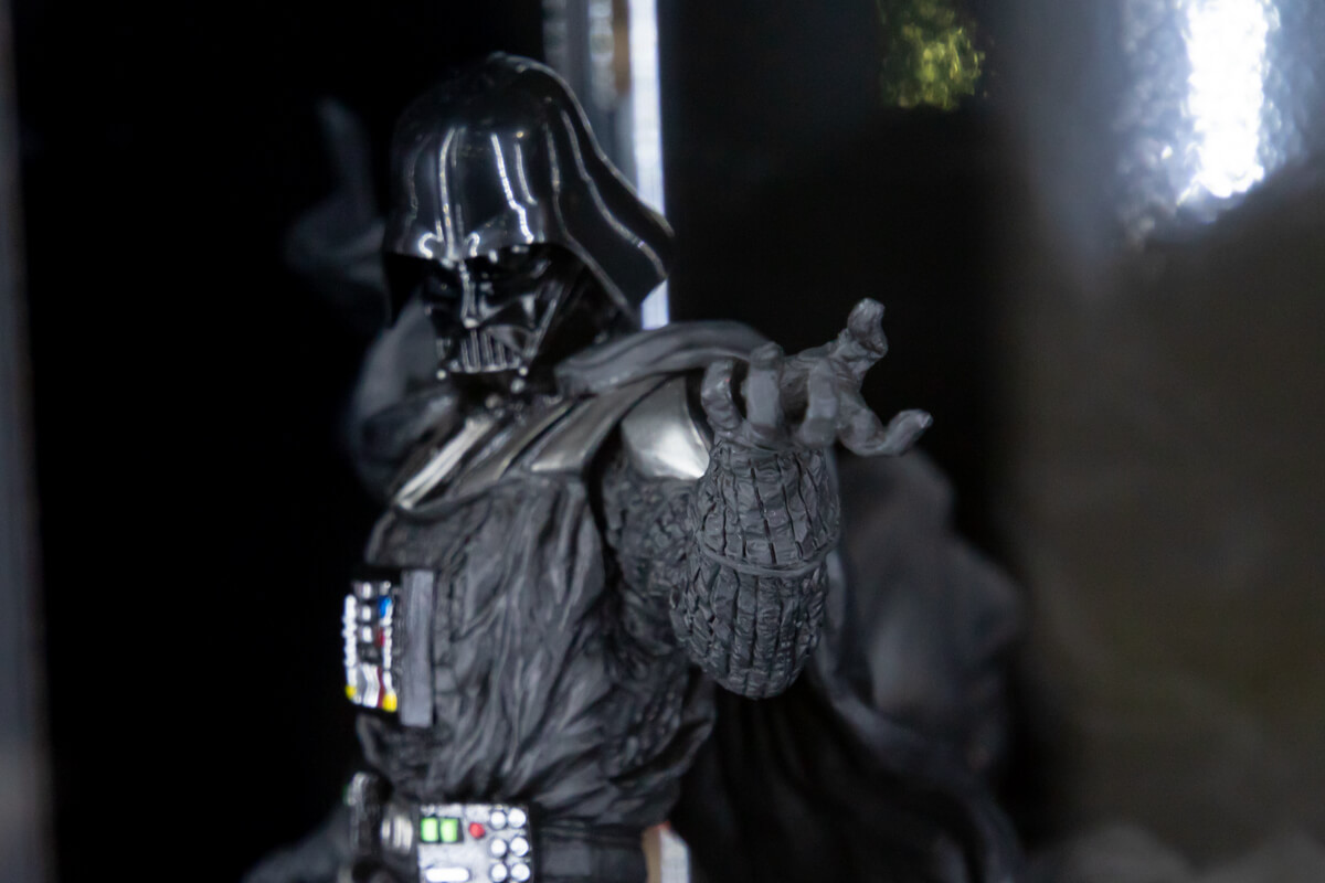 Darth Vader ของแท้ JP - Goukai Banpresto [โมเดล Star Wars]