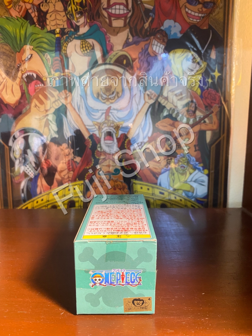 Luffy ของแท้ JP แมวทอง - WCF Banpresto [โมเดลวันพีช]