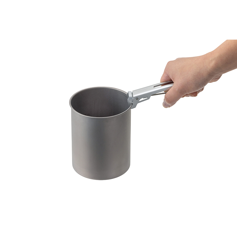 Titanium Pot 750ml