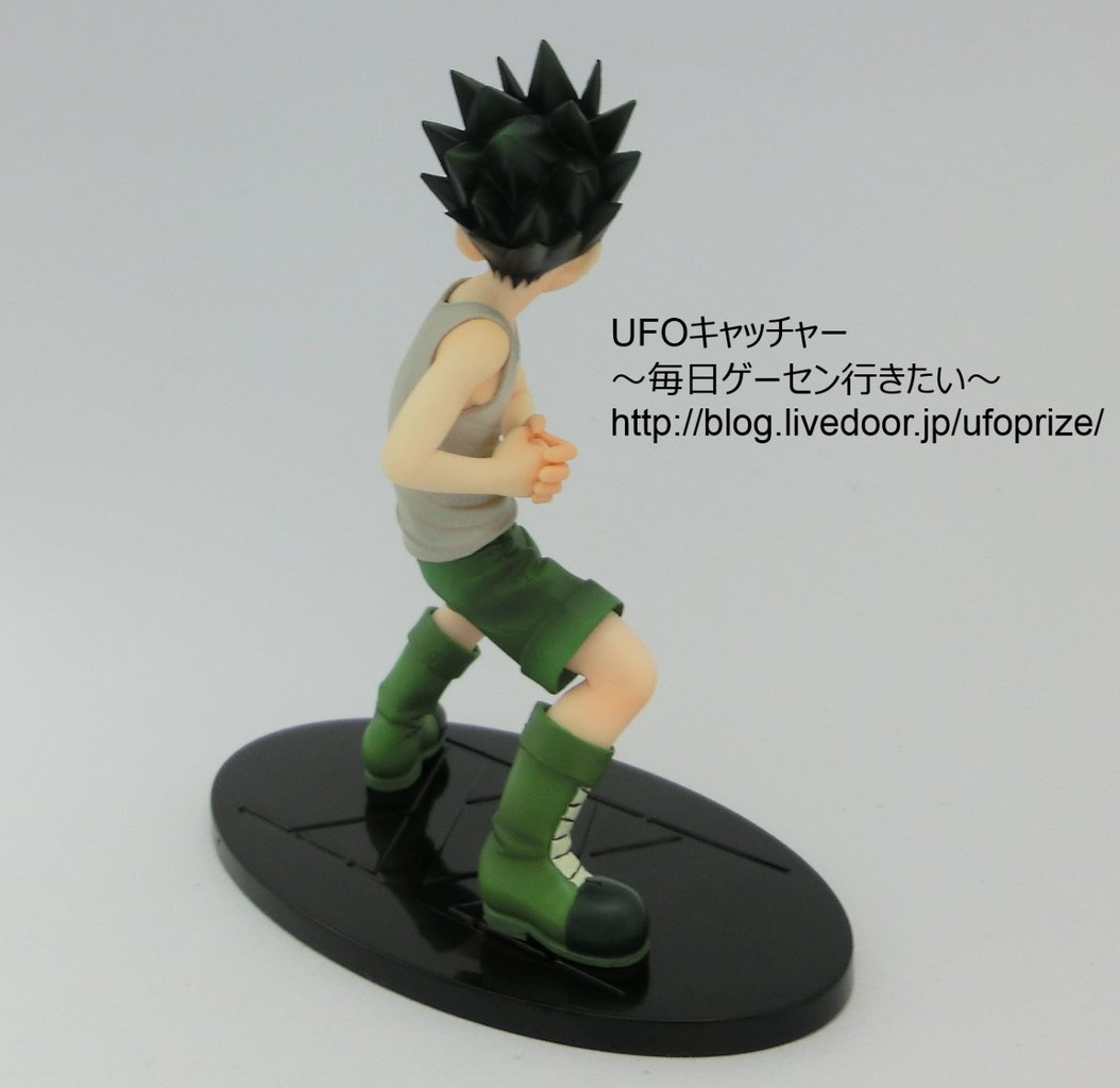 Gon ของแท้ JP - DXF Banpresto [โมเดล Hunter X Hunter]