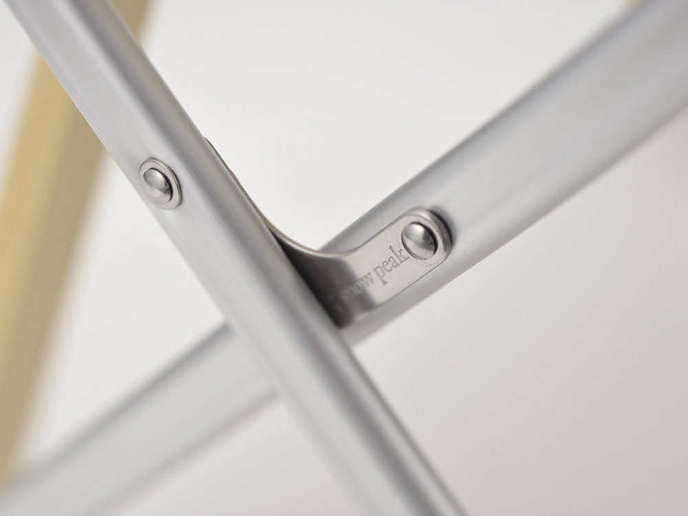 SnowPeak Take! Bamboo Chair LV-085