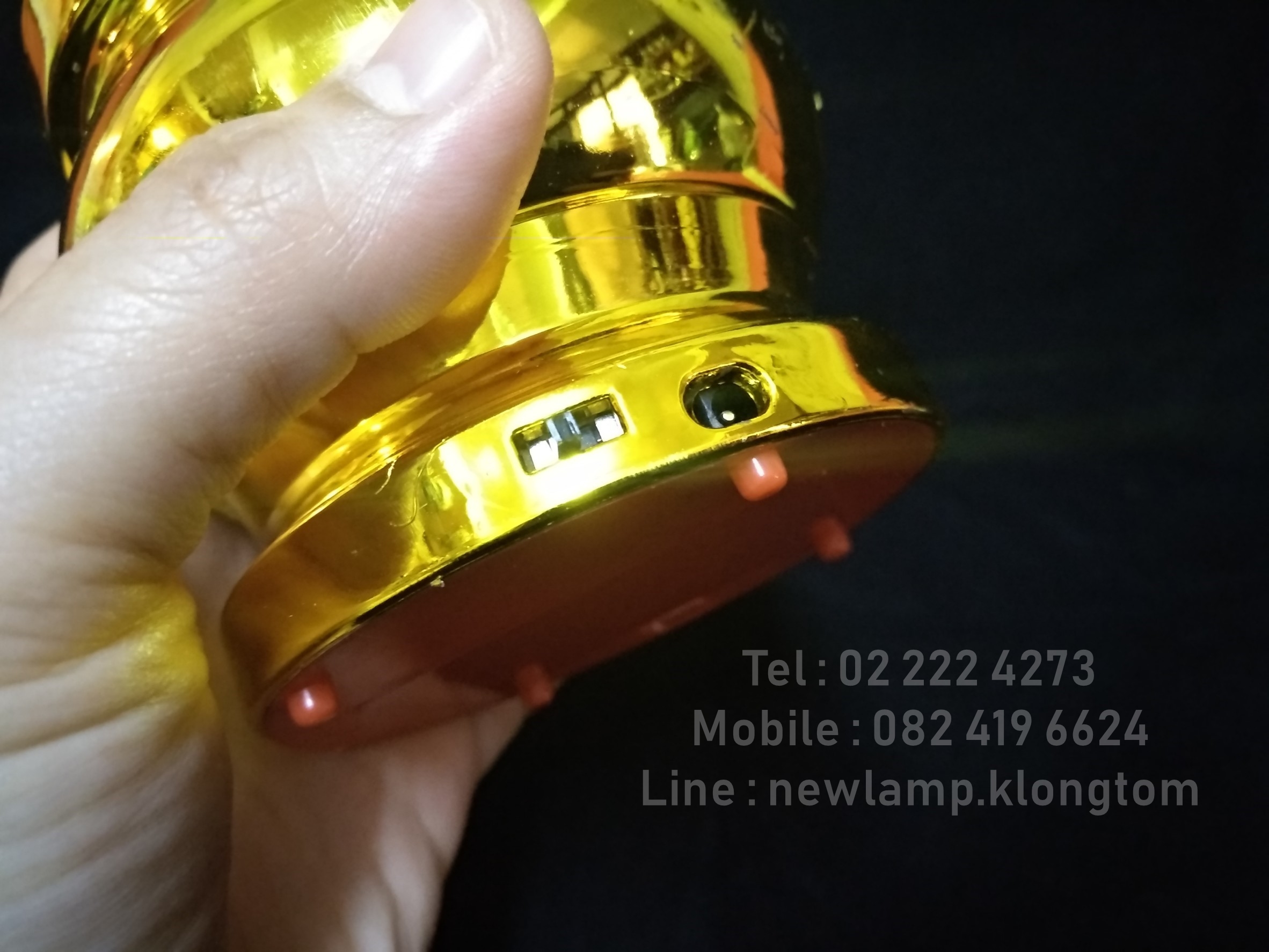 กระถางธูป Hongkai