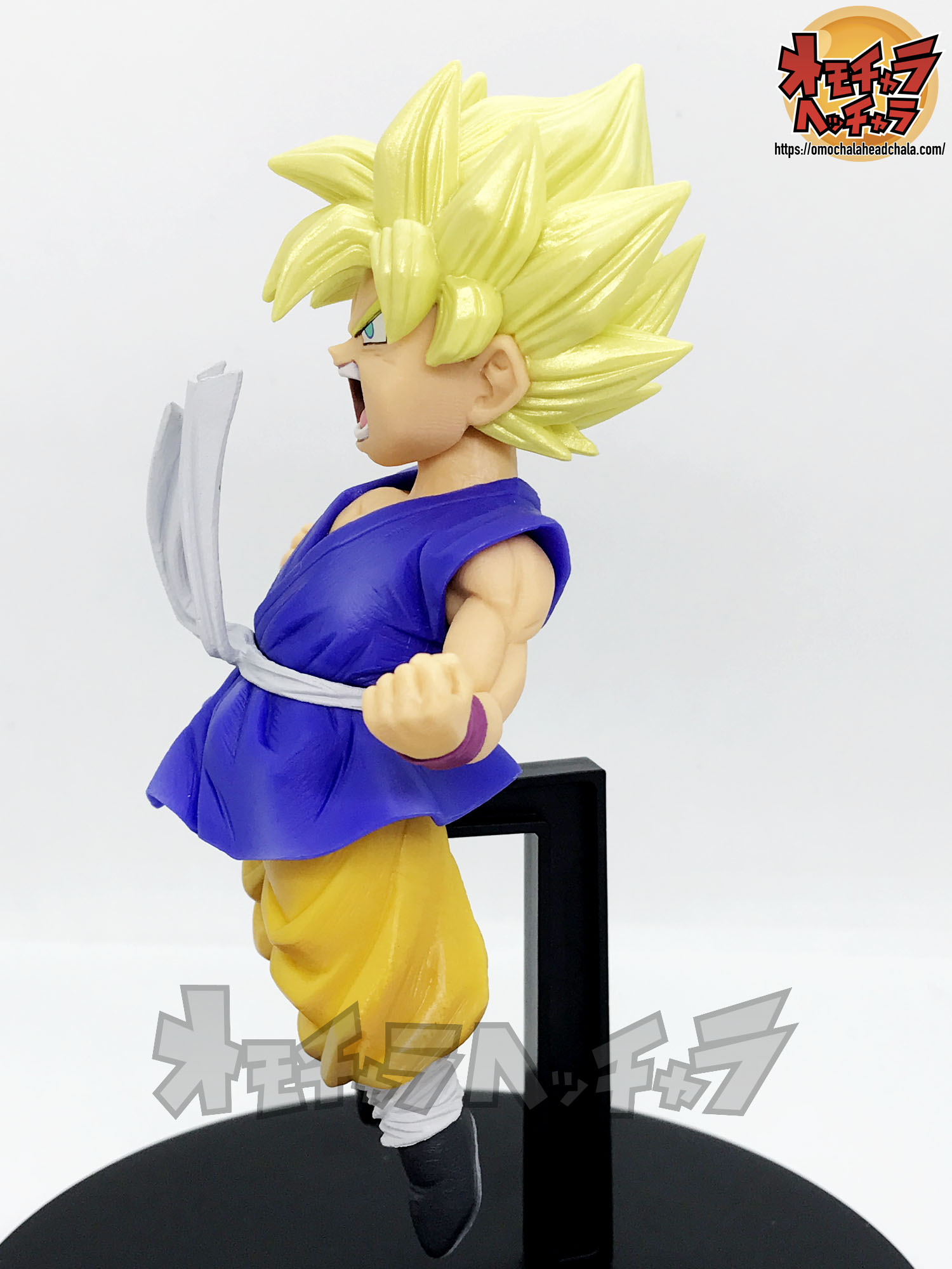 Goku Super Saiyan 2 ของแท้ JP แมวทอง - FES!! Banpresto [โมเดลดราก้อนบอล]