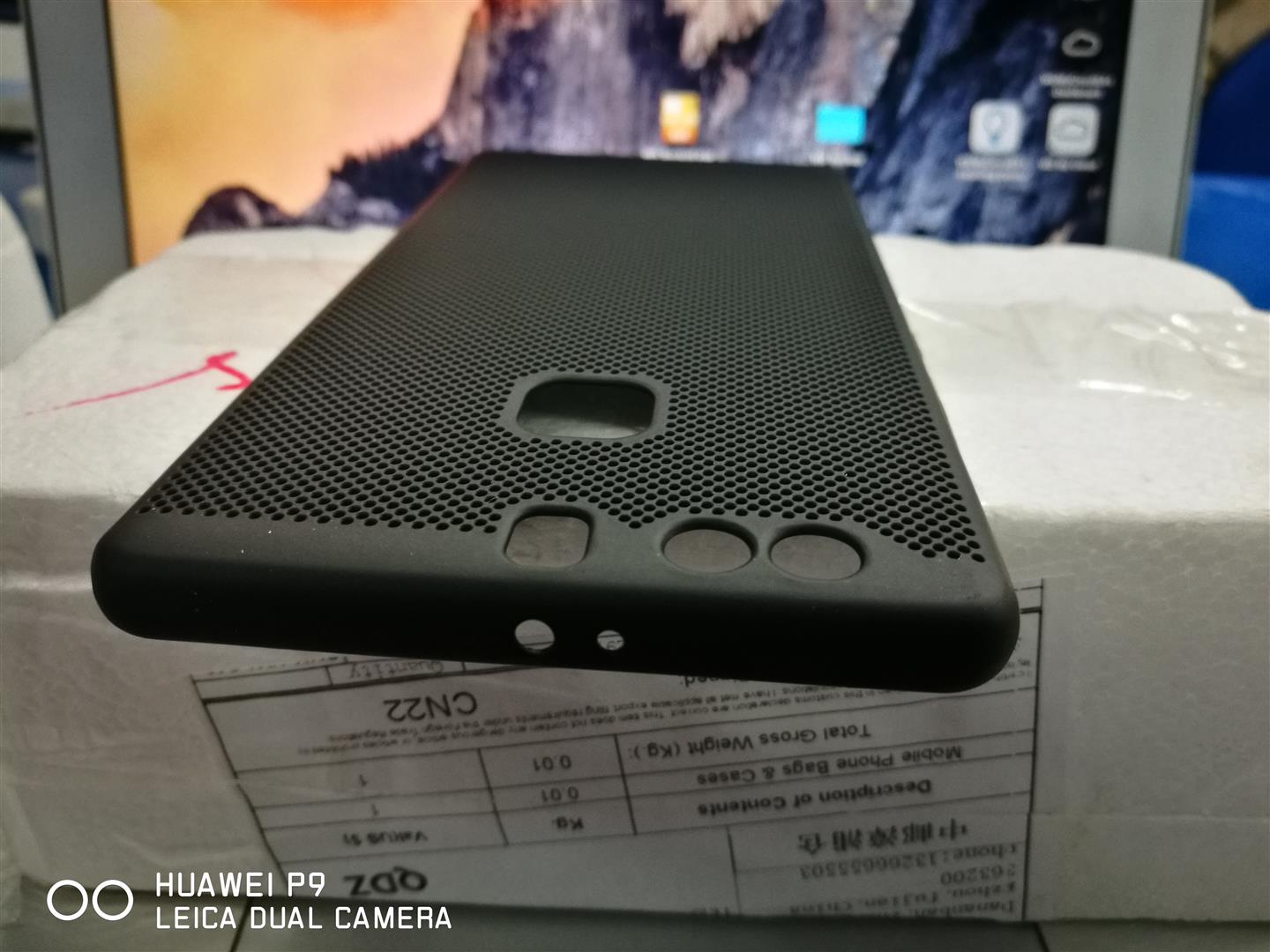 เคส Huawei P9+