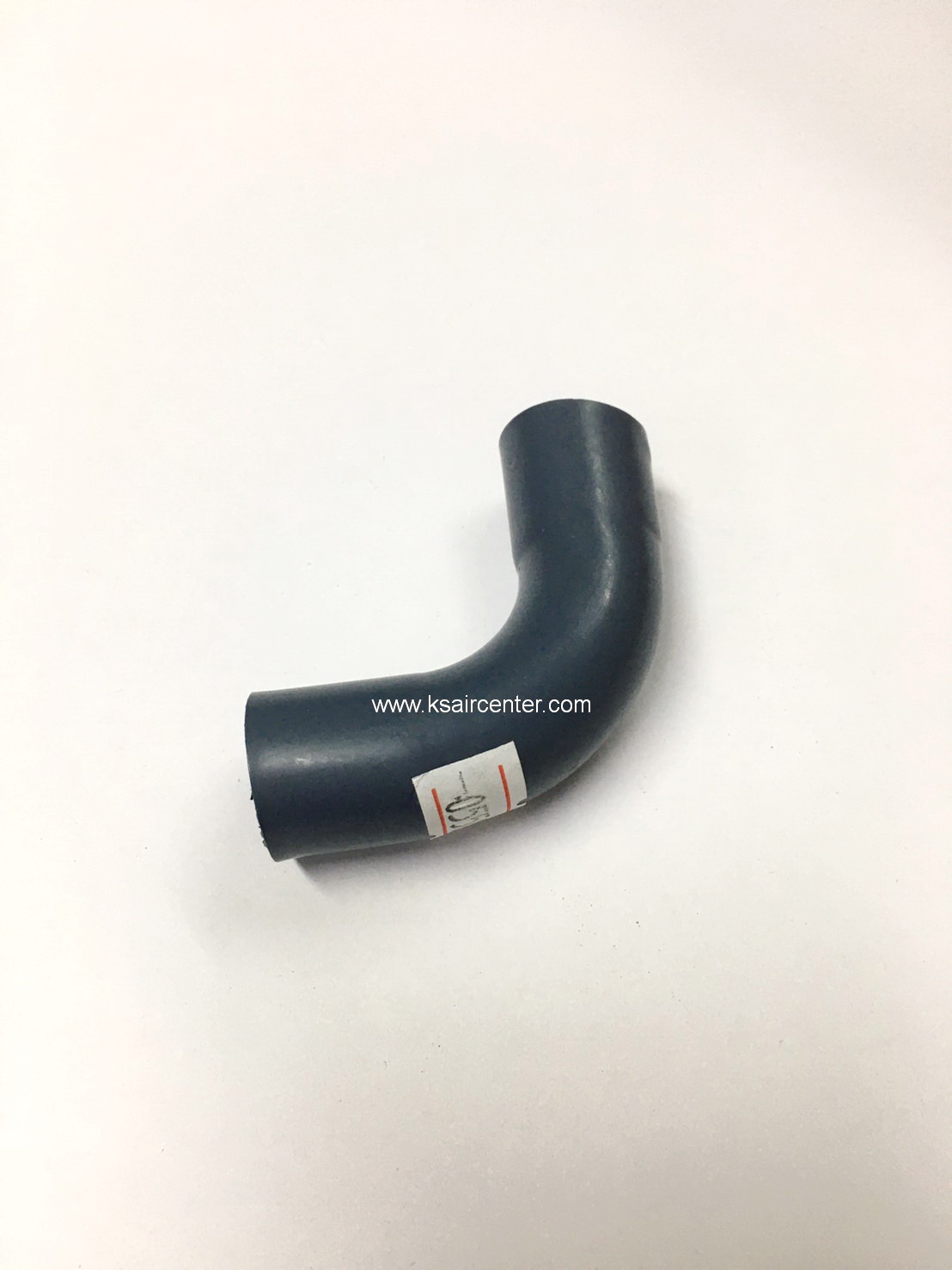 ข้องอ 90 PVC สีเทา ขนาด 3 หุน (3/8)