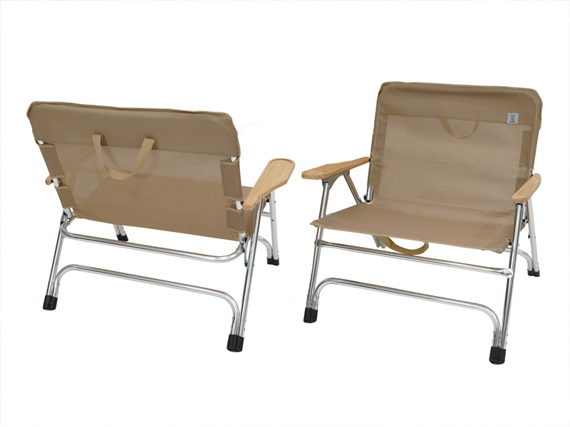 DoD Oyako Chair Tan C1-833-TN