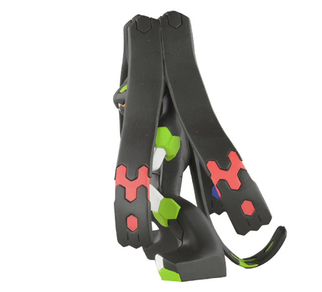 Zygarde ของแท้ JP - Monster Collection Takara Tomy [โมเดลโปเกมอน]