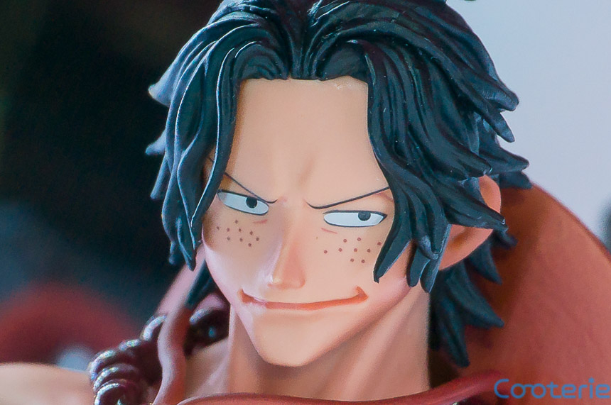 Revival Set ของแท้ JP แมวทอง - Master Stars Piece Banpresto [โมเดลวันพีช] (3 ตัว)