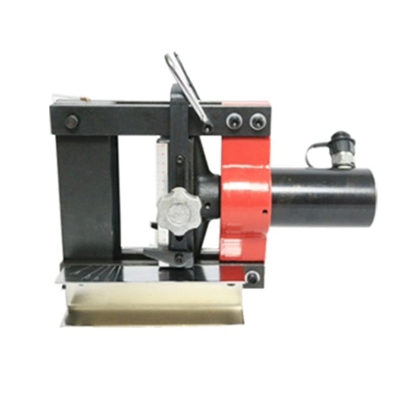 CB-150Wเครื่องดัดบัสบาร์ไฮดรอลิก"GOLDEN RAM" Hydraulic busbar bender