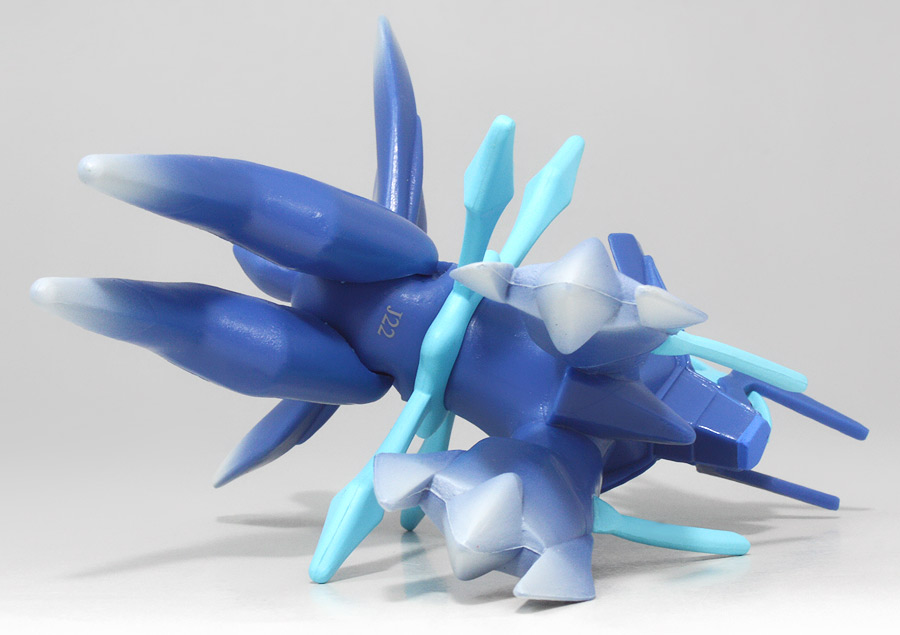 Dialga Origin Form ของแท้ JP - Monster Collection Takara Tomy [โมเดลโปเกมอน]