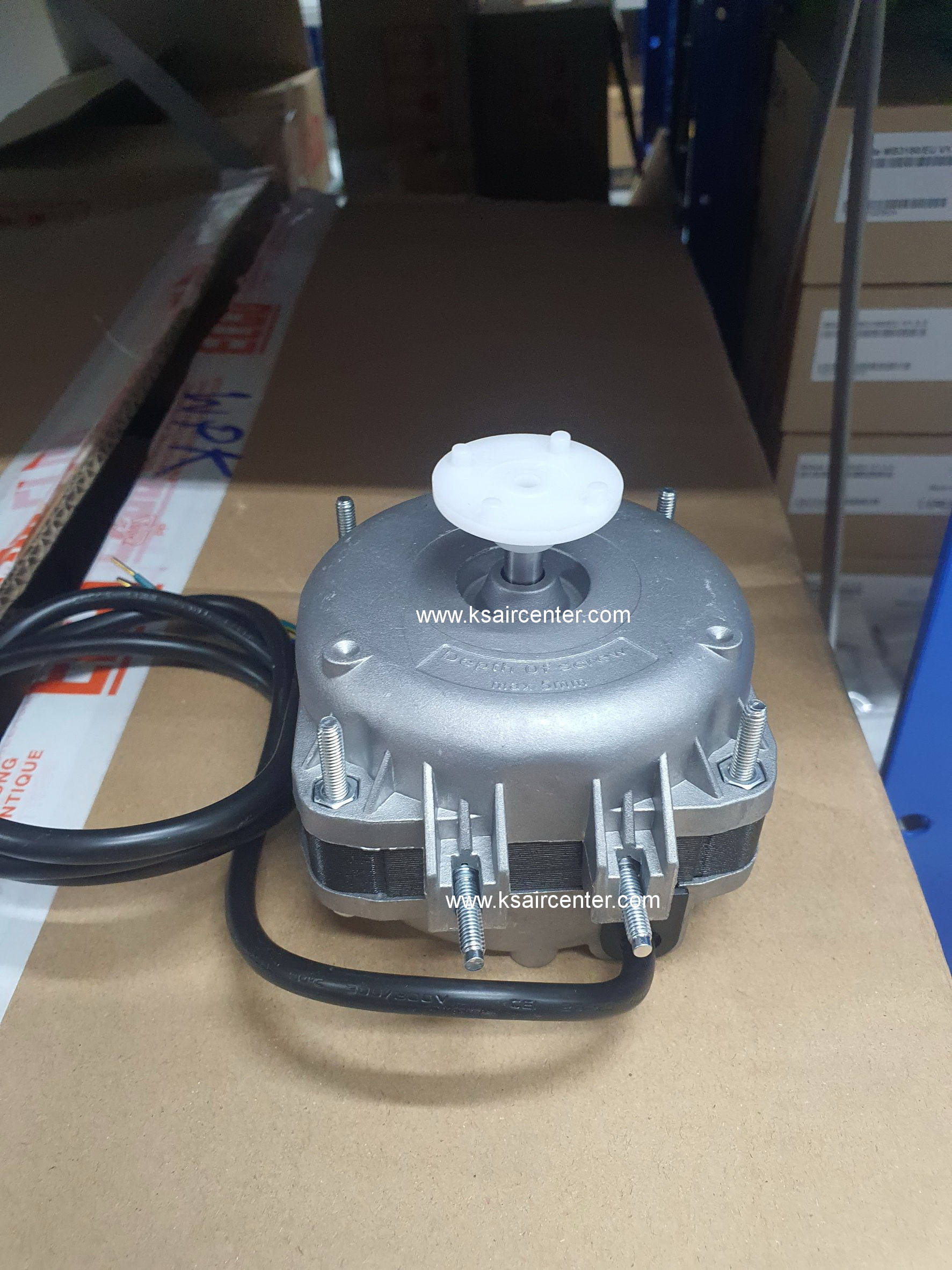 มอเตอร์ ตู้แช่ ELCO ขนาด 5 W