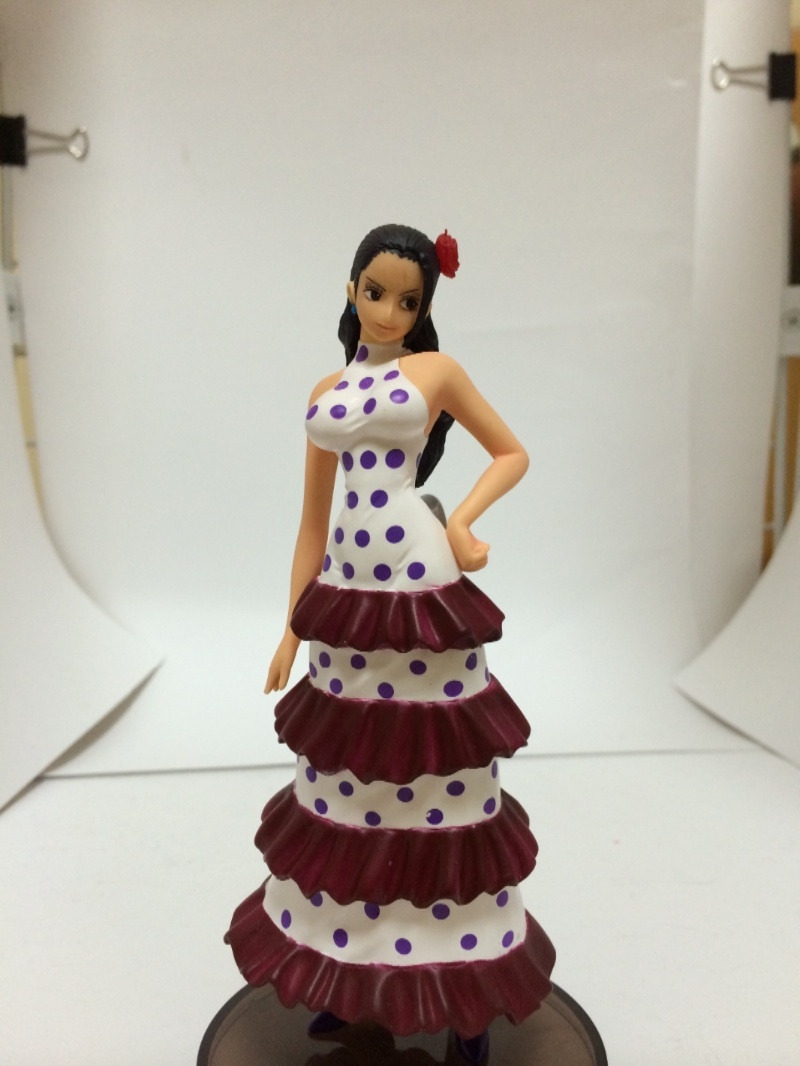 Violet ของแท้ JP แมวทอง - Super Styling Bandai [โมเดลวันพีช]