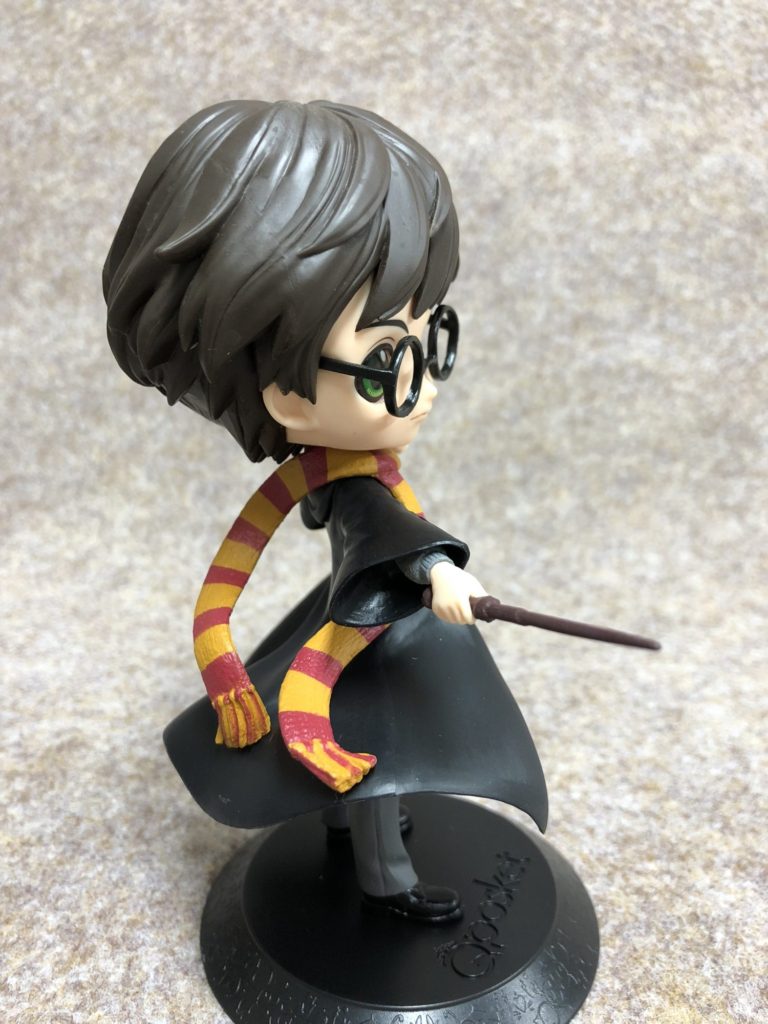 Harry Potter - Normal Color ของแท้ JP - Q Posket Banpresto [โมเดล Harry Potter]
