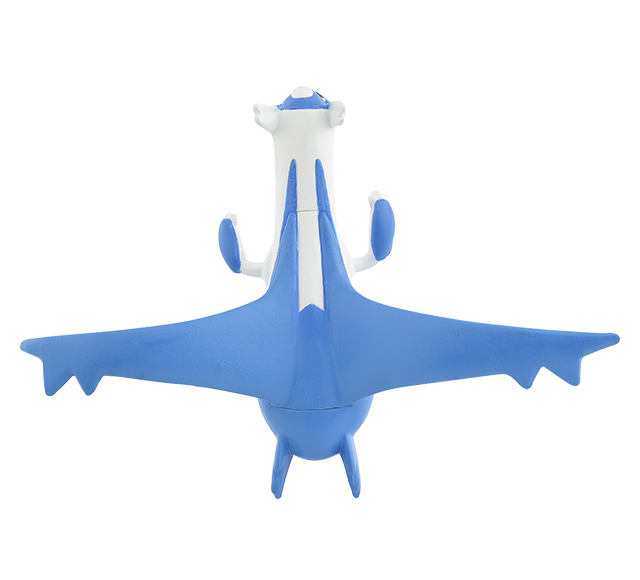 Latios ของแท้ JP - Monster Collection Takara Tomy [โมเดลโปเกมอน]