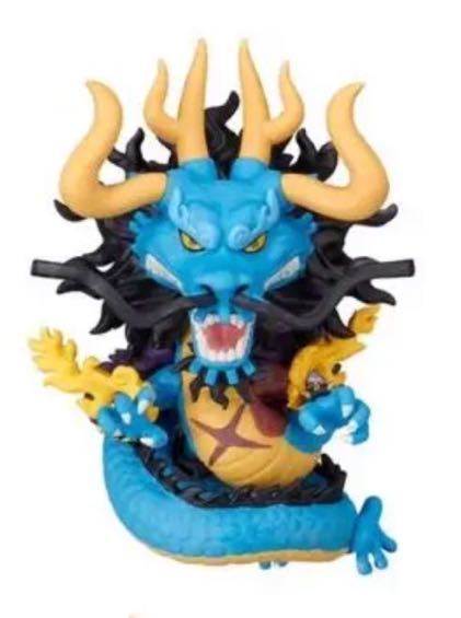 Kaido ของแท้ JP แมวทอง - WCF Banpresto [โมเดลวันพีช]