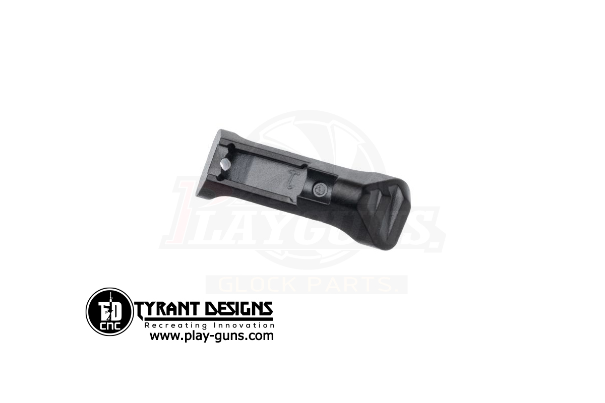 Tyrant P365 Extended Mag Release Black