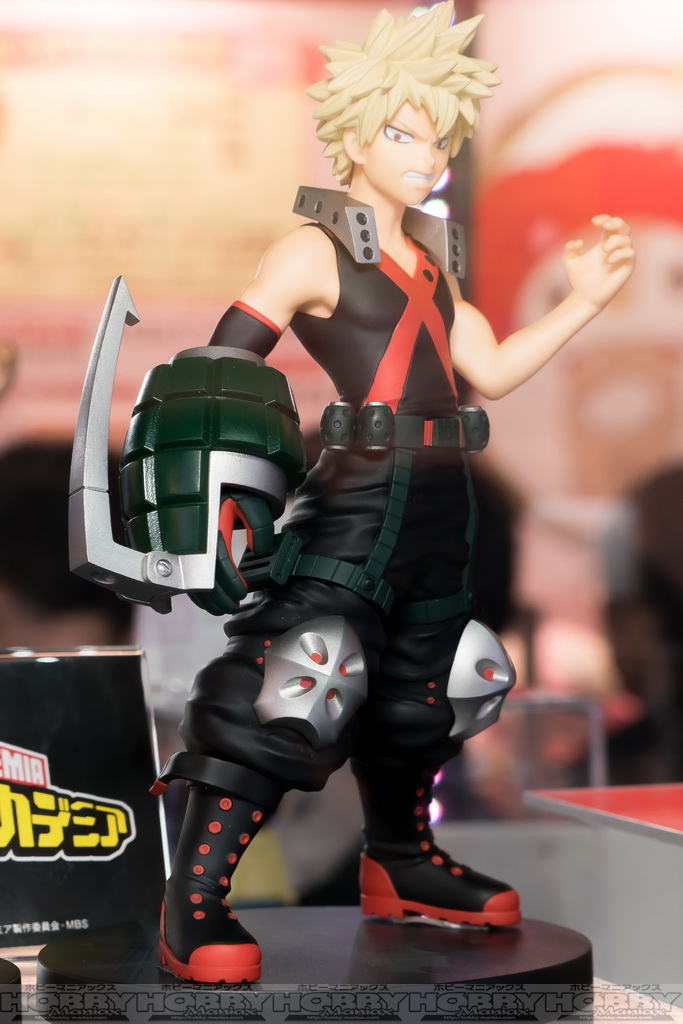 Bakugo ของแท้ JP - DXF Banpresto [โมเดล My Hero Academia]