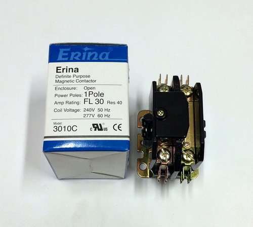 แมกเนติก ERINA 30A 1 ขา (1P) (รหัสสินค้า 069003)